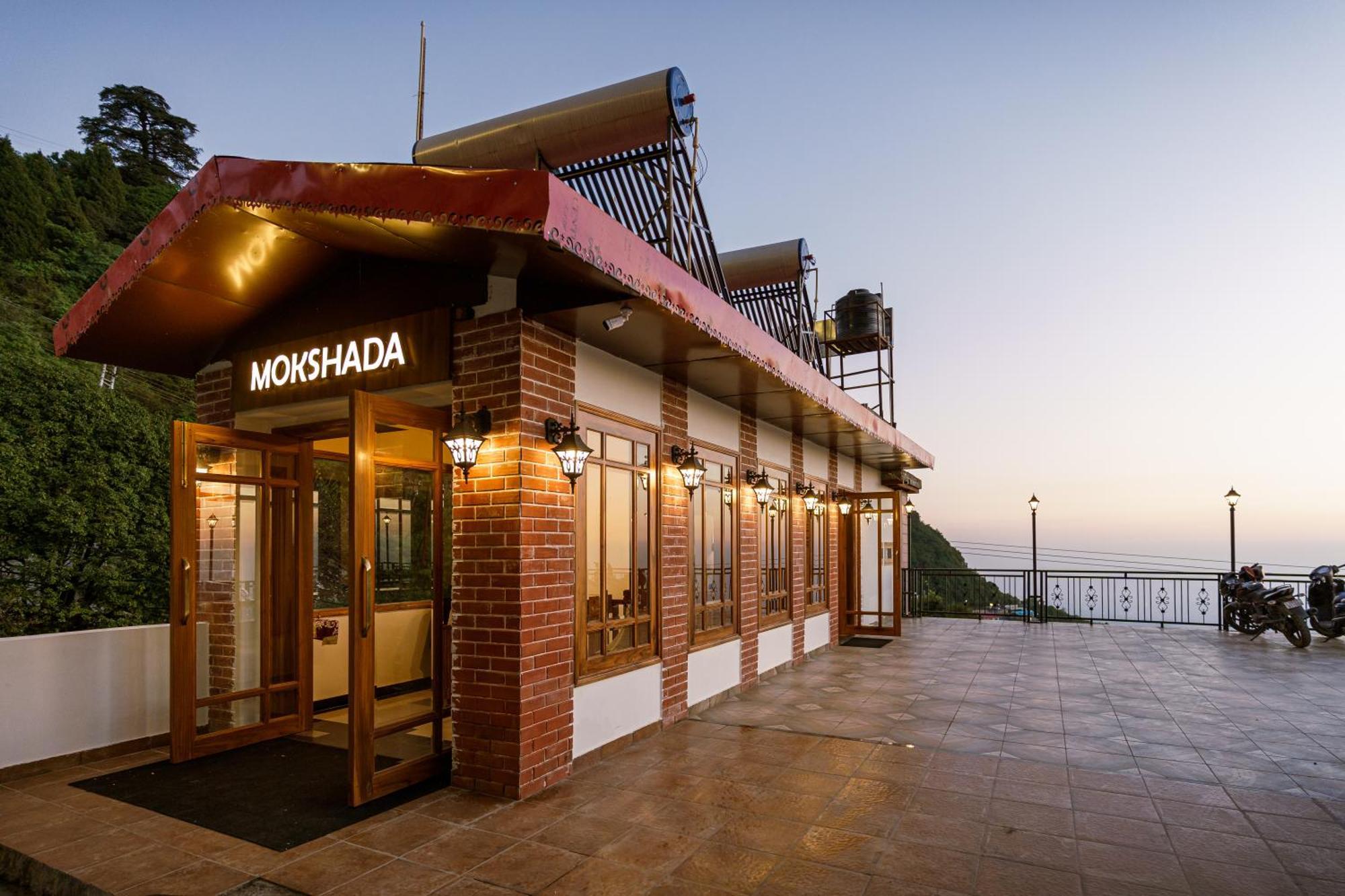 Perfectstayz Mokshada Suites Mussoorie Zewnętrze zdjęcie