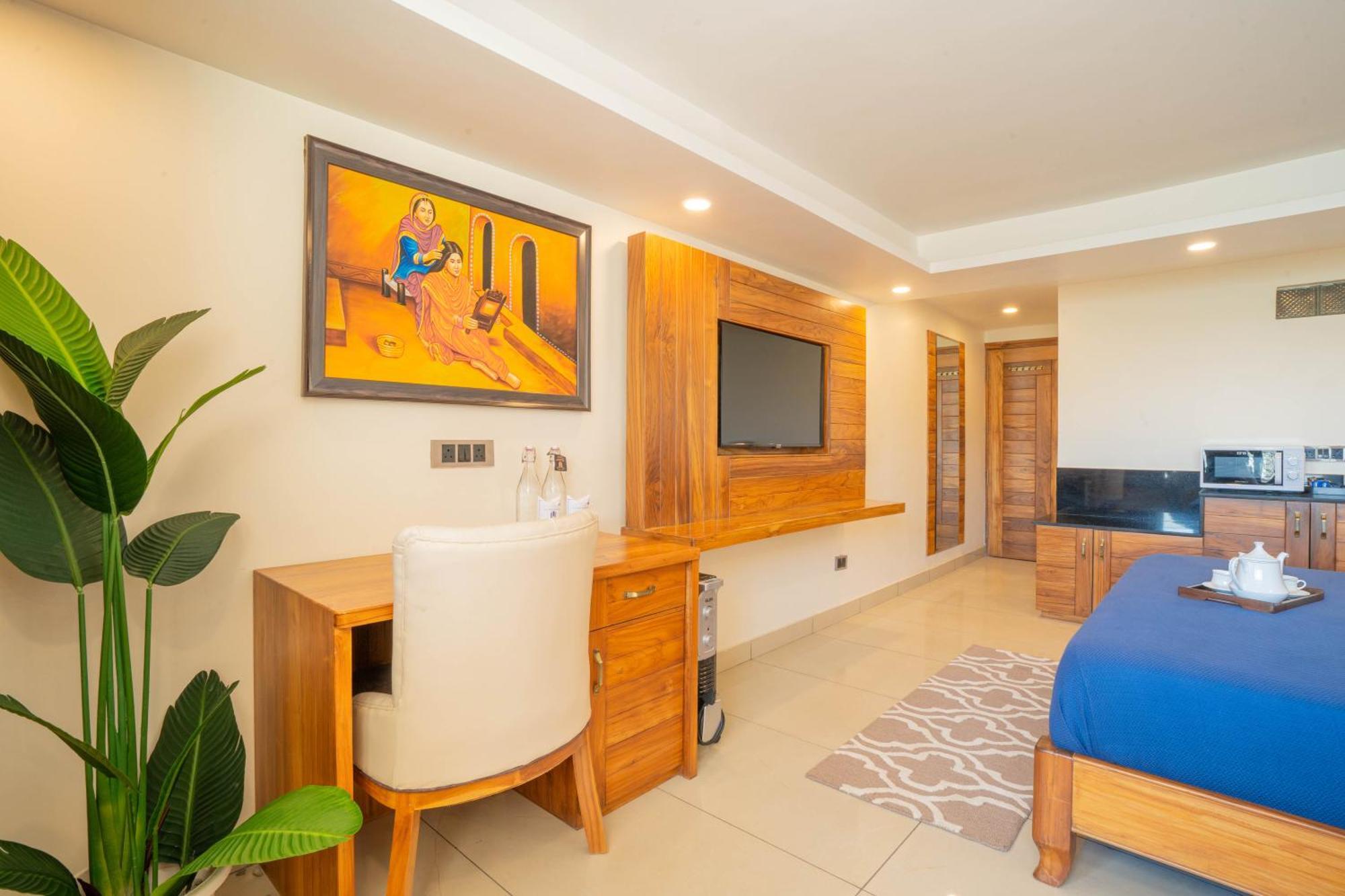 Perfectstayz Mokshada Suites Mussoorie Zewnętrze zdjęcie