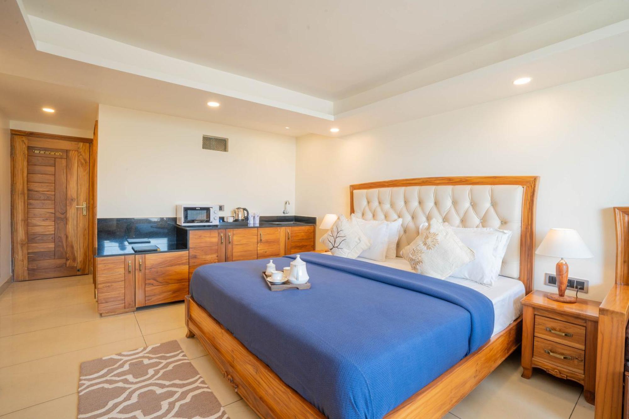 Perfectstayz Mokshada Suites Mussoorie Zewnętrze zdjęcie