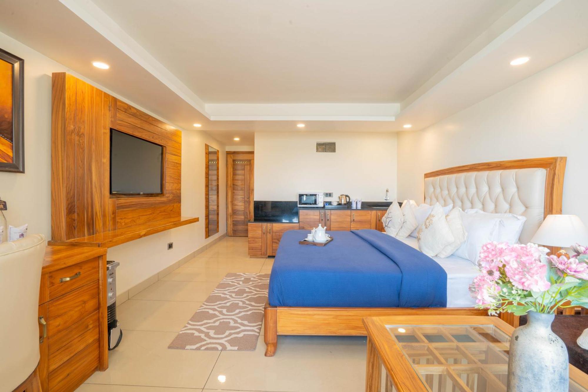 Perfectstayz Mokshada Suites Mussoorie Zewnętrze zdjęcie