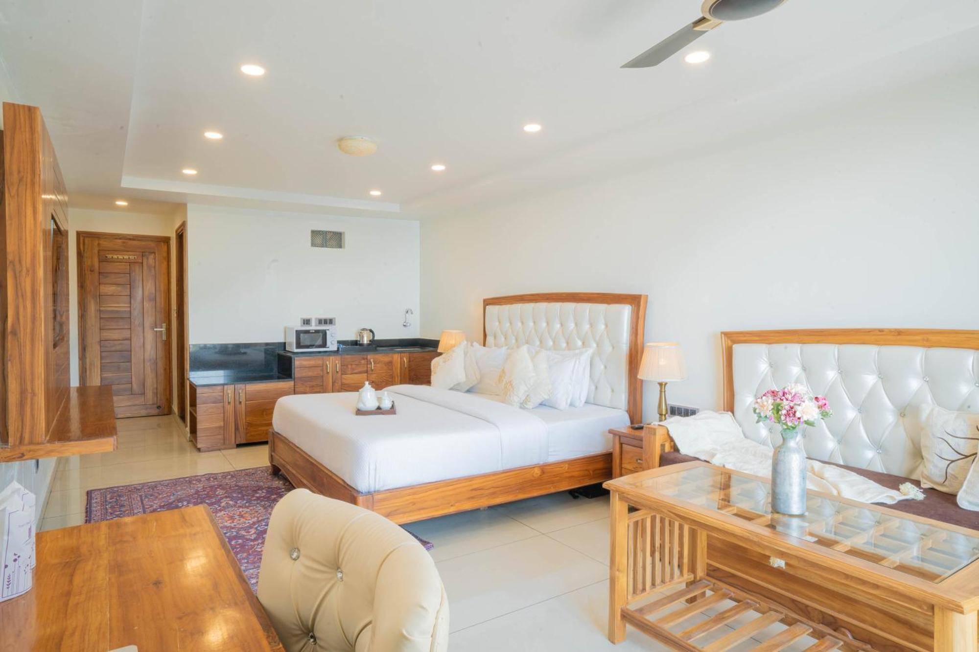 Perfectstayz Mokshada Suites Mussoorie Zewnętrze zdjęcie