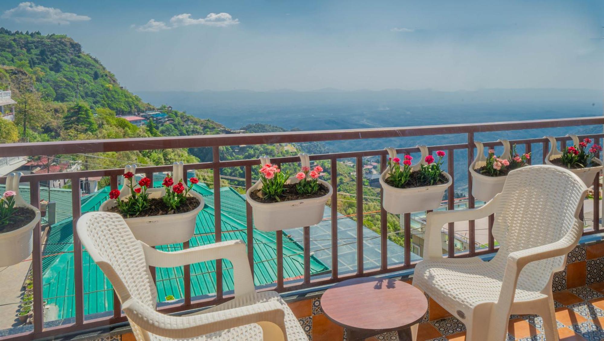 Perfectstayz Mokshada Suites Mussoorie Zewnętrze zdjęcie