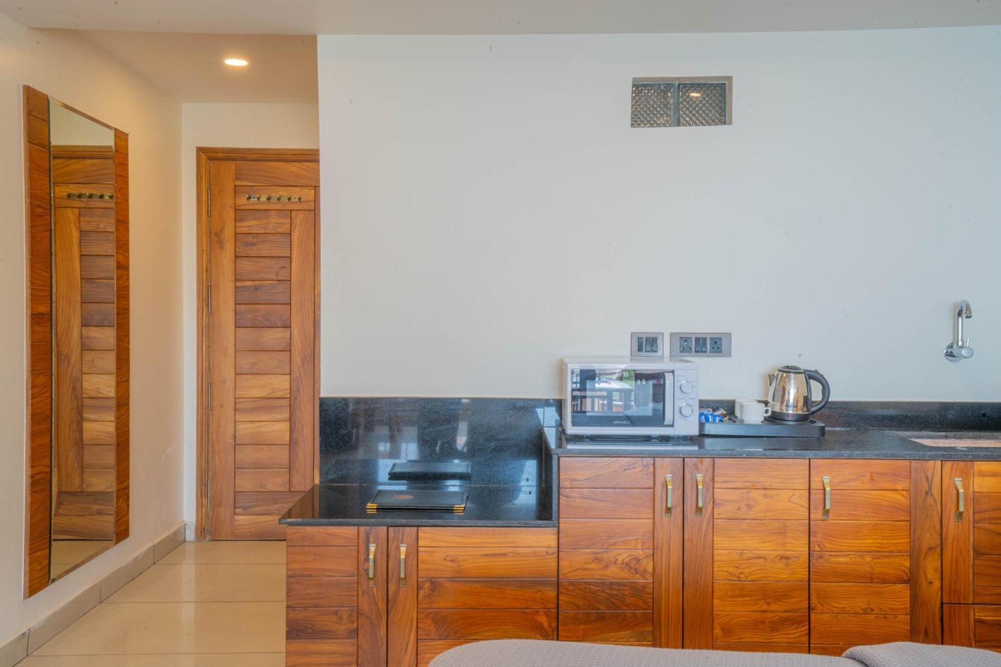 Perfectstayz Mokshada Suites Mussoorie Zewnętrze zdjęcie