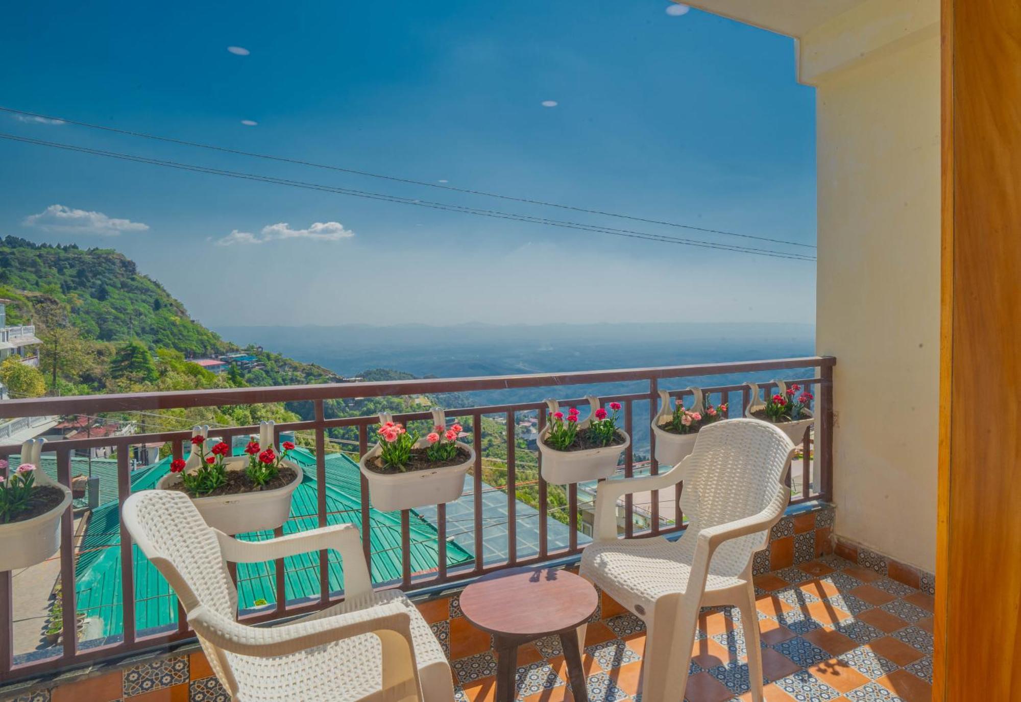 Perfectstayz Mokshada Suites Mussoorie Zewnętrze zdjęcie