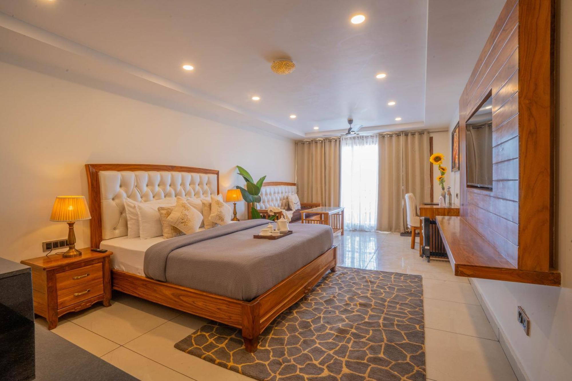 Perfectstayz Mokshada Suites Mussoorie Zewnętrze zdjęcie